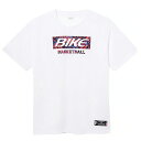 バイク BIKE BIKEロゴTシャツ バスケットボール メンズウェア BK6406-0100
