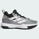 アディダス adidas CROSS EM UP セレクト ミッド キッズ バスケットボール シューズ IF0824