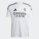 【GW特別価格 5月6日 15時59分まで】アディダス adidas レアル・マドリード 24/25 ホームユニフォーム サッカー レプリカウェア ラ・リーガ ...