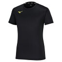 ミズノ MIZUNO Basicプラシャツ(ハンソデ) (半袖) バレーボール ユニセックス V2MAB230-94