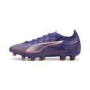 【 SALE 】プーマ PUMA ウルトラ 5 マッチ HG/AG 大人用 サッカー スパイク 107896-01
