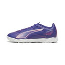 【 SALE 】プーマ PUMA ウルトラ 5 プレイ TT 大人用 サッカー トレーニングシューズ 107905-01