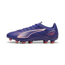 【 SALE 】プーマ PUMA ウルトラ 5 プレイ HG/AG 大人用 サッカー スパイク 107908-01