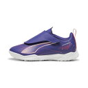 プーマ PUMA ウルトラ 5 プレイ V TT JR ジュニア サッカー トレーニングシューズ 107909-01