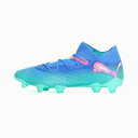 【 SALE 】プーマ PUMA フューチャー 7 アルティメット FG/AG 大人用 サッカー スパイク 107916-01