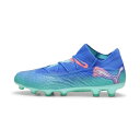 【 SALE 】プーマ PUMA フューチャー 7 アルティメット HG/AG 大人用 サッカー スパイク 107921-01