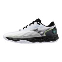 ミズノ MIZUNO ウエーブエンフォースコート WIDE AC オールコート テニスシューズ ユニセックス 61GA2430-09