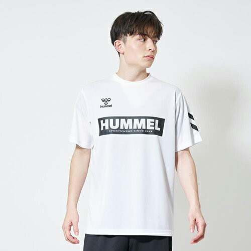 ヒュンメル hummel ハンドボール Tシャツ 3枚組 メンズウェア 半袖 HAP12003P-99 ヒュンメル hummel ハンドボール Tシャツ 3枚組 メンズウェア 半袖 HAP12003P-99