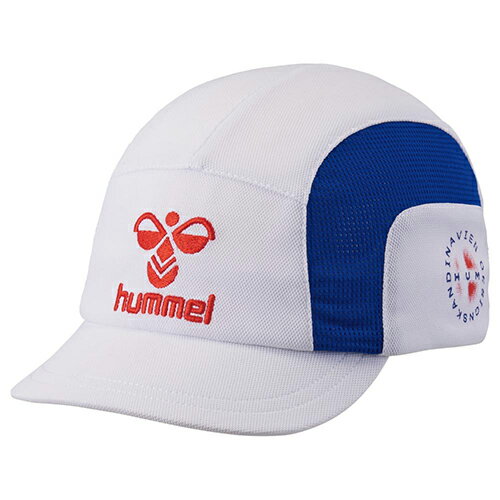 ヒュンメル hummel フットボールキャップ ジュニア 帽子 HJA4056-10