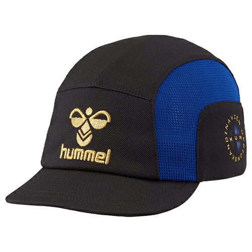 ヒュンメル hummel フットボールキャップ ジュニア 帽子 HJA4056-9069