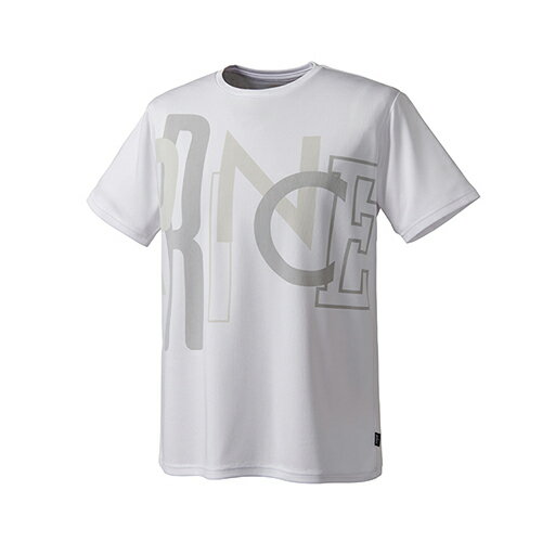 プリンス prince Tシャツ テニス・バドミントン ユニセックスウェア MF4022-146 プリンス prince Tシャツ テニス・バドミントン ユニセックスウェア MF4022-146