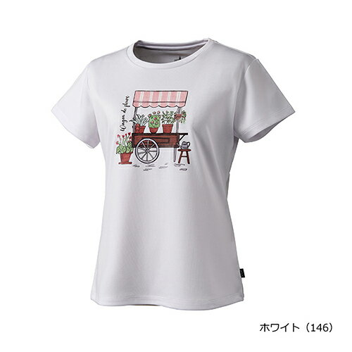 プリンス prince Tシャツ テニス・バドミントン レディースウェア WF4082-146 プリンス prince Tシャツ テニス・バドミントン レディースウェア WF4082-146
