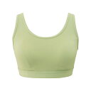 ジーフィット G-FIT Rainbow inner ミドルサポート ブラトップ スポーツブラ フィットネス レディース GF-I064T-PIST