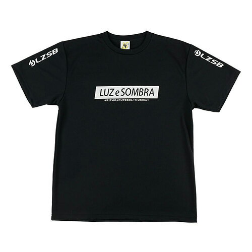 롼֥ LUZeSOMBRA NEO SPINE PRA-SHIRT ץ饯ƥ Ⱦµ եåȥ å  L1211005-BLK...