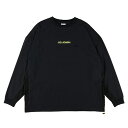 ルースイソンブラ LUZeSOMBRA NAVIGATORS BIG SILHOUETTE CREW TOP トップス 長袖 フットサル サッカー メンズ L1...