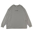 ルースイソンブラ LUZeSOMBRA NAVIGATORS BIG SILHOUETTE CREW TOP トップス 長袖 フットサル サッカー メンズ L1...