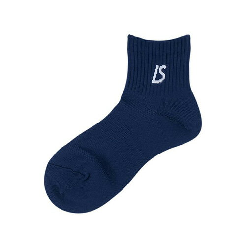 롼֥ LUZeSOMBRA PLAY SHORT SOCKS å եåȥ å L1241387-NVY