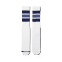 アクター AKTR MONSTER SOCKS 靴下 バスケットボール ユニセックス 224-007021-NVxBL