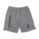 ルースイソンブラ/LUZeSOMBRA Jr SIMPLE STANDARD PRA-PANTS プラクティスパンツ サッカー フットサル ジュニア F1921...