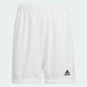 アディダス adidas KIDS ENTRADA22 ショーツ ゲームパンツ サッカー フットサル ジュニア HG6292