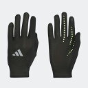 アディダス adidas ランニンググローブ 手袋 ランニング ユニセックス IK4838(4)