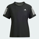 アディダス adidas オウン ザ ラン Tシャツ 半袖 ランニング レディース IN2961