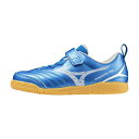 ミズノ MIZUNO モナルシーダNEO III CLUB KIDS IN サッカー/フットサル ジュニア トレーニング/インドアシューズ P1GG2426 2...