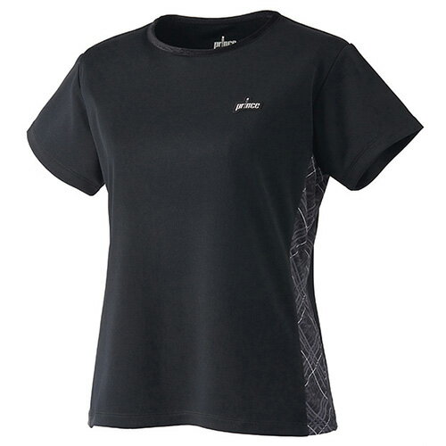 プリンス Prince ゲームシャツ 半袖 テニス レディース WF4089-165