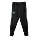 ルースイソンブラ LUZeSOMBRA SINGLE FACE JERSEY SUPER SLIM FIT LONG PANTS ロングパンツ サッカー フット...