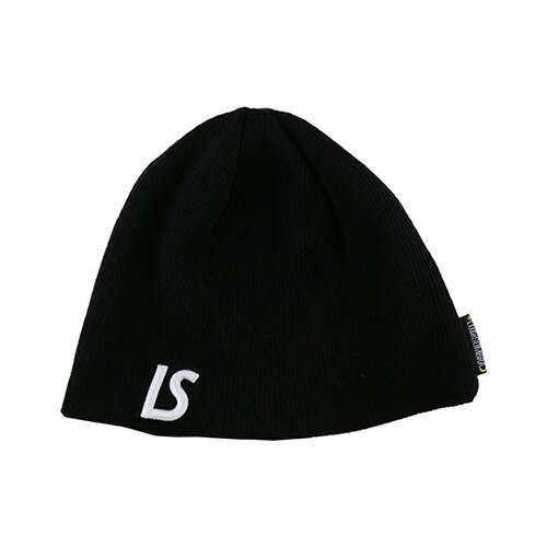 ルースイソンブラ LUZeSOMBRA LS DRY KNIT CAP ニットキャップ 帽子 サッカー フットサル ユニセックス L1241417-BLK