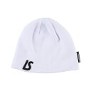 ルースイソンブラ LUZeSOMBRA LS DRY KNIT CAP ニットキャップ 帽子 サッカー フットサル ユニセックス L1241417-WHT(4)