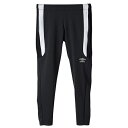 アンブロ UMBRO THE THIRD ジュニアウォームアップパンツ サッカー トライアルパンツ ジュニア UF4FPZ10J-BK00