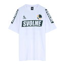 スボルメ SVOLME FBTRトップT24SDG プラクティスTシャツ 半袖 サッカー フットサル メンズ 1243-30300-000