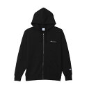 チャンピオン Champion ジップフーデッドスウェットシャツ ベーシック 長袖 メンズ C3-A106-090(4)