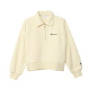 チャンピオン Champion ウィメンズ ハーフジップスウェットシャツ 長袖 レディース CW-A009-020