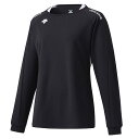 デサント DESCENTE バレーボールシャツ 長袖 レディース DVB-5213WB-BWH