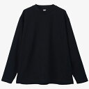 ヘリー・ハンセン HELLY HANSEN ロングスリーブライトワッフルクルーティー 長袖 Tシャツ ユニセックス HH32478-K(4)