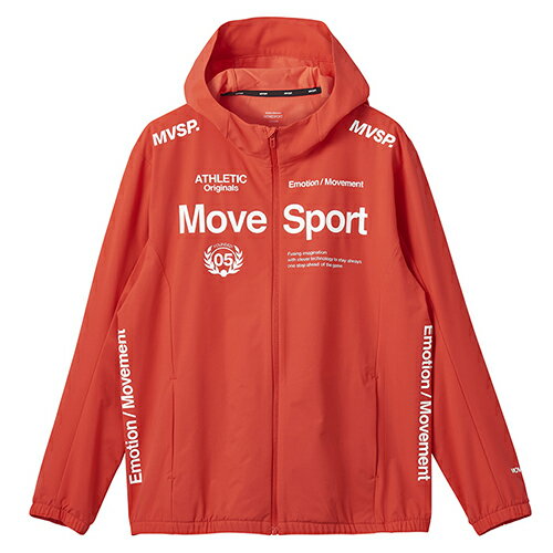 【GW特別価格 5月6日 15時59分まで】デサント DESCENTE AIRY TRANSFER ウォーム オーセンティックロゴ フーディー 長袖 メンズ ST4FJK21M-RD00