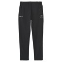 デサント DESCENTE ムーブスポーツ HEATNAVI TOUGH ソフトシェル テーパードパンツ ウインドパンツ メンズ ST4FPZ23M-BK00