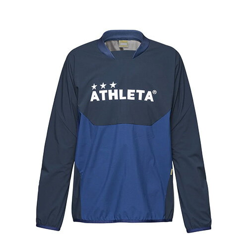 アスレタ ATHLETA ウインドウォームシャツ24f 長袖 サッカー フットサル ジュニア 02411J-90 アスレタ ATHLETA ウインドウォームシャツ24f 長袖 サッカー フットサル ジュニア 02411J-90