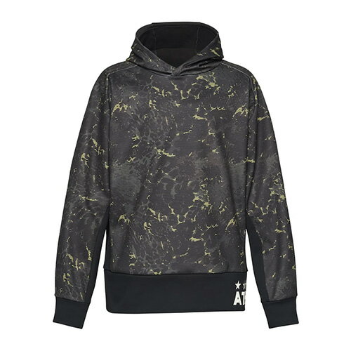 アスレタ ATHLETA 防風スウェットパーカー24f サッカー フットサル メンズ 03390-70