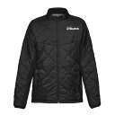 アスレタ ATHLETA グリッド起毛パディングTRジャケット サッカー フットサル メンズ 04162-70