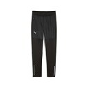 プーマ PUMA INDIVIDUAL WINTERIZED トレーニング パンツ JR サッカー ジュニア トレーニングウェア 659827 01