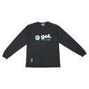 【 SALE 】ゴル gol. Jr.長袖ドライシャツ(PELUSA) Tシャツ 長袖 サッカー フットサル ジュニア G491-971J-005