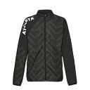 アスレタ ATHLETA 裏地付きストレッチウィンドジャケット サッカー フットサル メンズ 02415-70