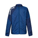 アスレタ ATHLETA 裏地付きストレッチウィンドジャケット サッカー フットサル メンズ 02415-90