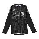 【 SALE 】スボルメ SVOLME クラッシュストライプロングTRトップ24SDG 長袖 サッカー フットサル メンズ 1243-30500-010