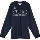 スボルメ SVOLME ピステクルートップ サッカー トレーニングウェア 1243-30801-032