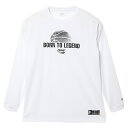 バイク BIKE 長袖プラクティスTシャツ メンズ バスケットボール BK6507-0100