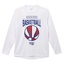 バイク BIKE 長袖プラクティスTシャツ ジュニア バスケットボール BK6518-0100